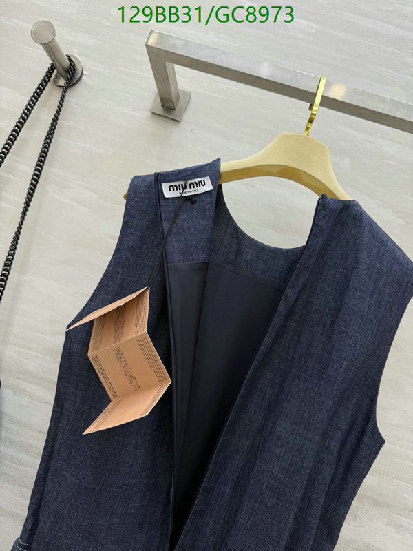 Clothing-MIUMIU Code: GC8973 $: 129USD
