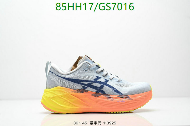 Men shoes-Asics Code: GS7016 $: 85USD