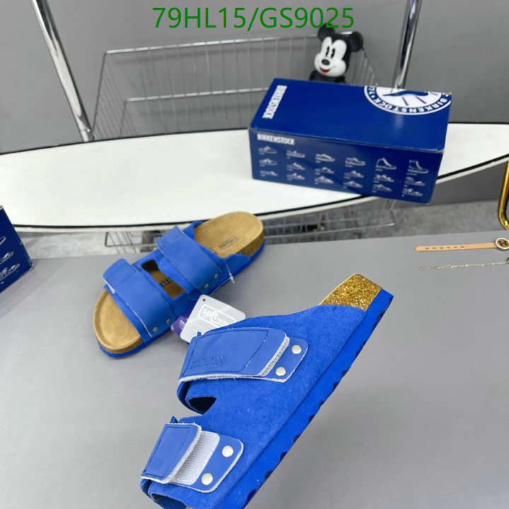 Women Shoes-Birkenstock Code: GS9025 $: 79USD