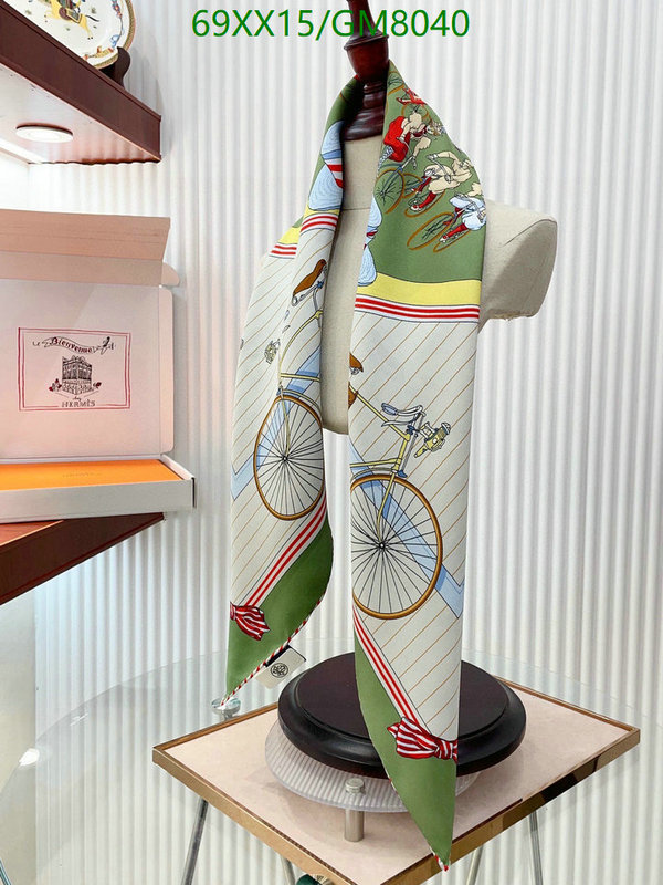 Scarf-Hermes Code: GM8040 $: 69USD