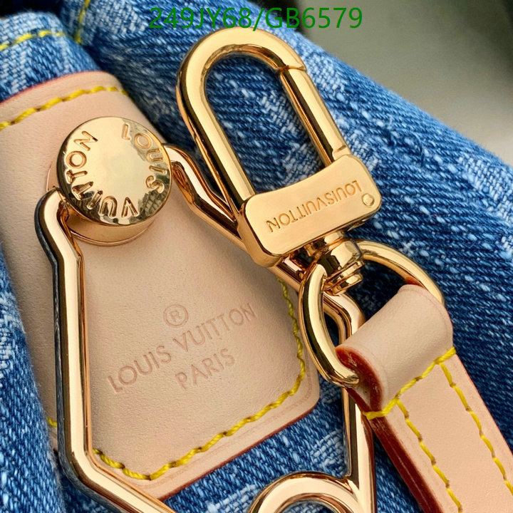 LV Bag-(Mirror)-Coussin Code: GB6579 $: 249USD