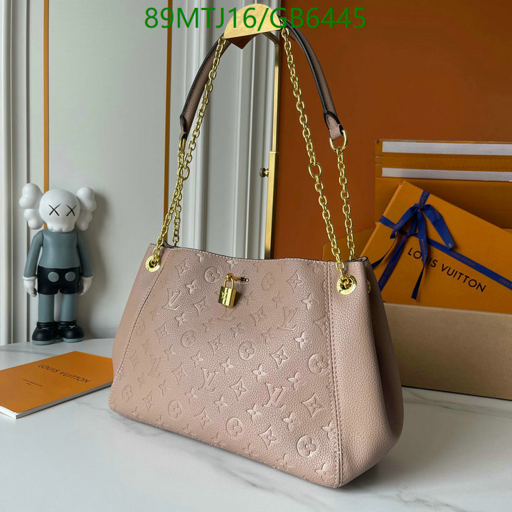 LV Bag-(4A)-Handbag Collection- Code: GB6445