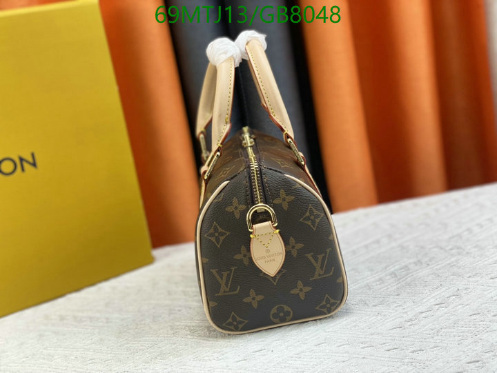 LV Bag-(4A)-Speedy- Code: GB8048 $: 69USD