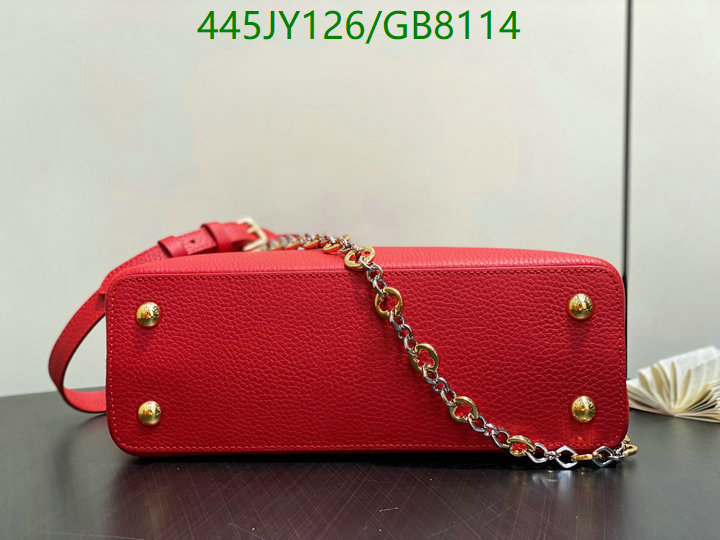 LV Bag-(Mirror)-Handbag- Code: GB8114