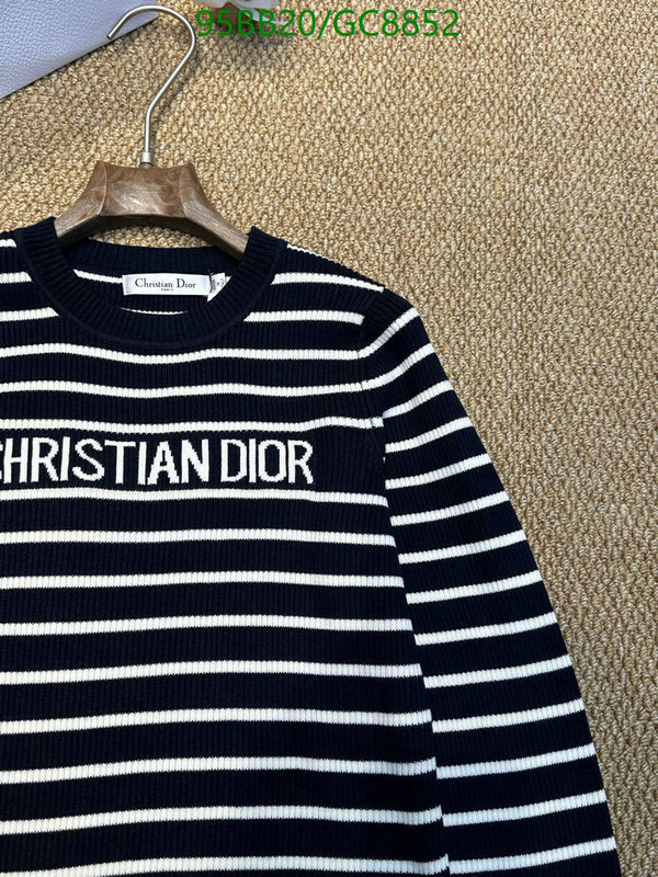 Clothing-Dior Code: GC8852 $: 95USD