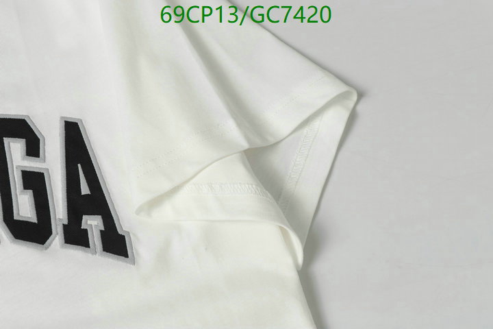 Clothing-Balenciaga Code: GC7420 $: 69USD