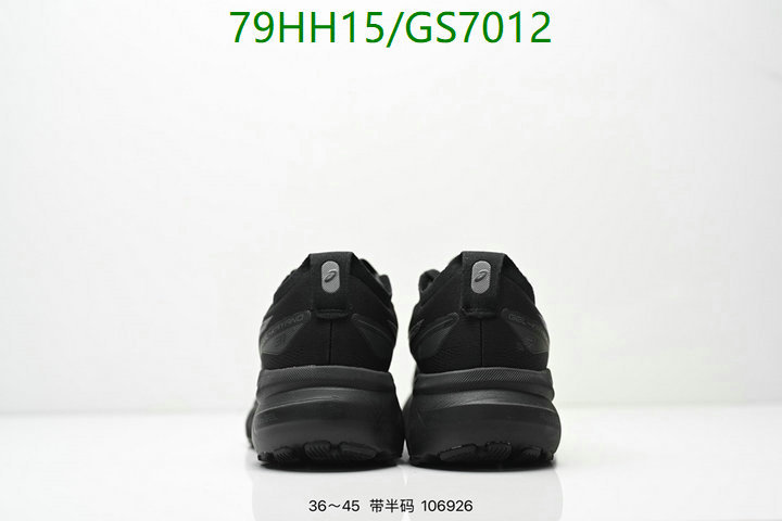 Men shoes-Asics Code: GS7012 $: 79USD