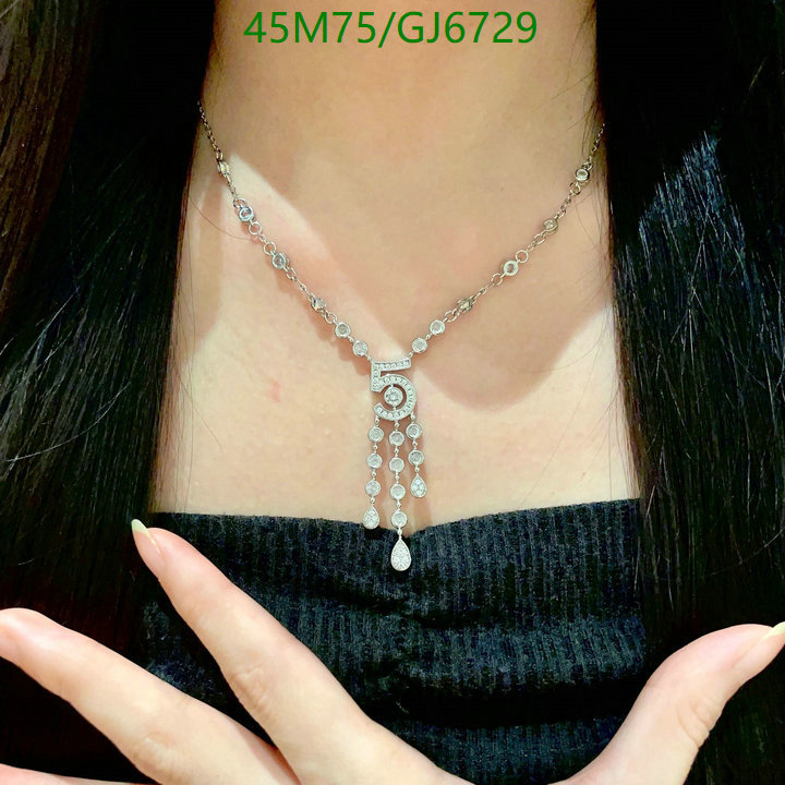 Jewelry-Chanel Code: GJ6729 $: 45USD