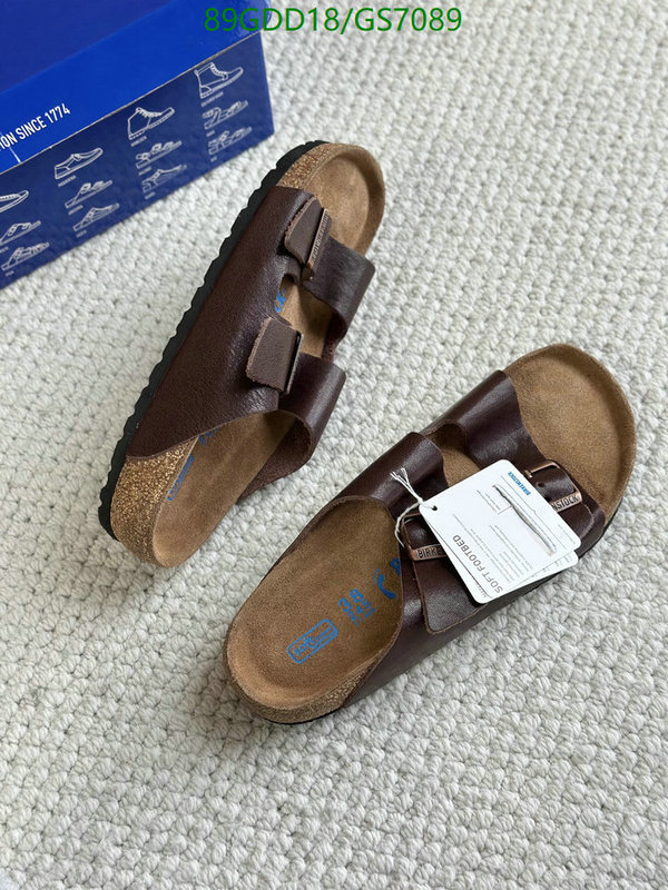 Men shoes-Birkenstock Code: GS7089 $: 89USD-yupoo dhgate Men shoes-Birkenstock Code: GS7089 $: 89USD