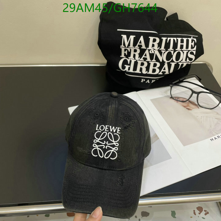 Cap-(Hat)-Loewe Code: GH7644 $: 29USD