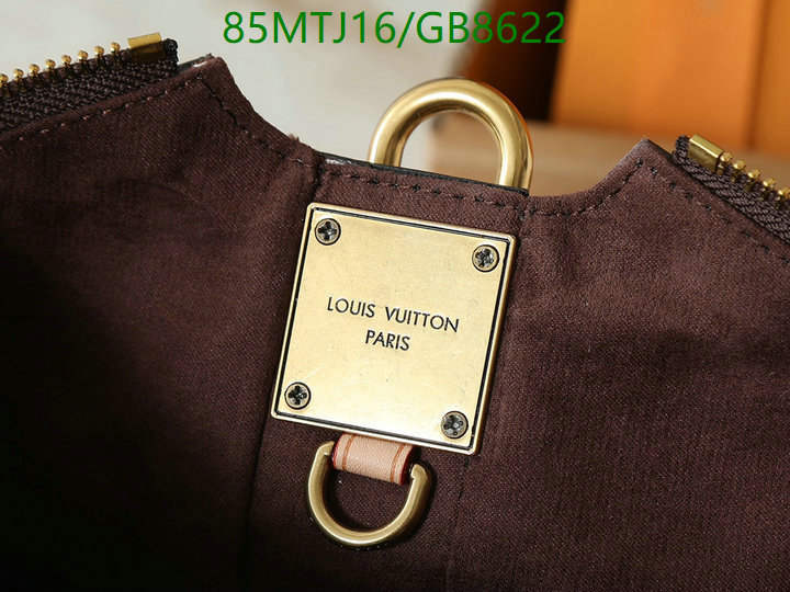 LV Bag-(4A)-Pochette MTis Bag- Code: GB8622 $: 85USD