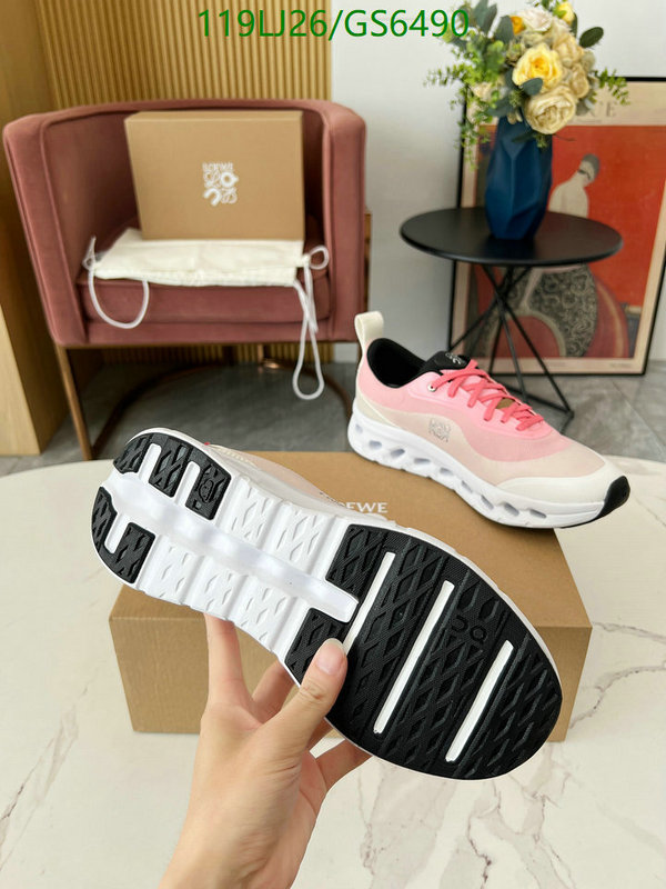 Men shoes-Loewe Code: GS6490 $: 119USD