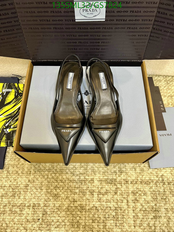 Women Shoes-Prada Code: GS7824 $: 135USD