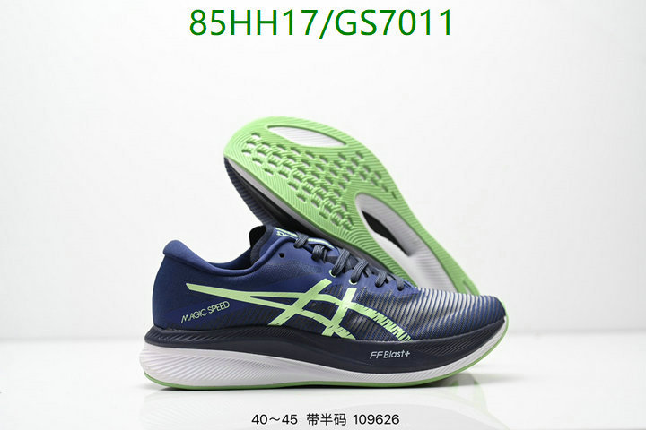 Men shoes-Asics Code: GS7011 $: 85USD