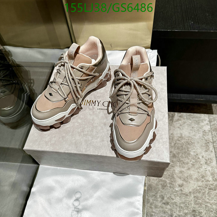 Men shoes-Jimmy Choo Code: GS6486 $: 155USD