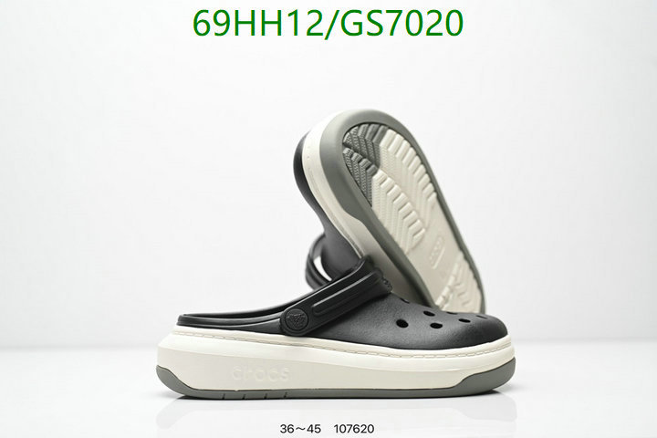 Men shoes-Crocs Code: GS7020 $: 69USD
