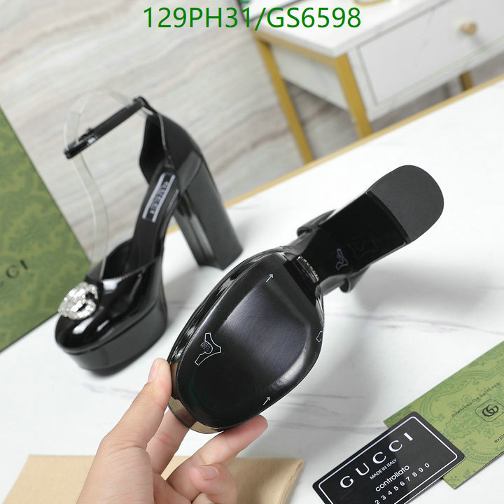 Women Shoes-Gucci Code: GS6598 $: 129USD-yupoo dhgate Women Shoes-Gucci Code: GS6598 $: 129USD