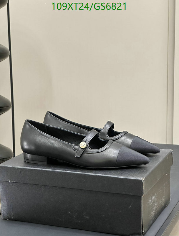 Women Shoes-Chanel Code: GS6821 $: 109USD