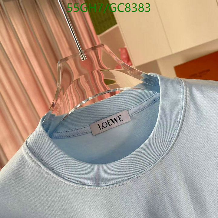 Clothing-Loewe Code: GC8383 $: 55USD