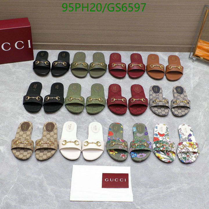Women Shoes-Gucci Code: GS6597 $: 95USD