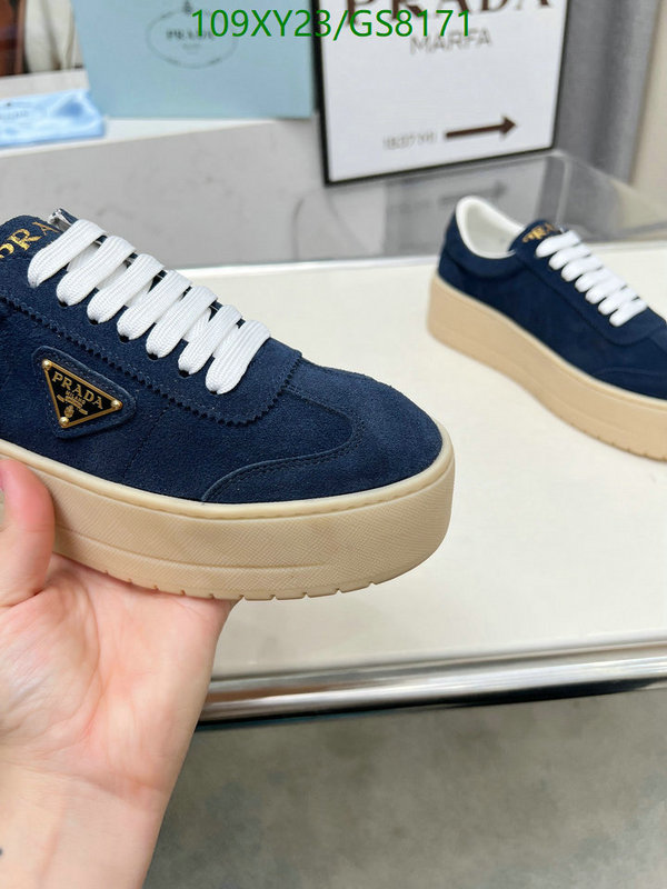 Women Shoes-Prada Code: GS8171 $: 109USD