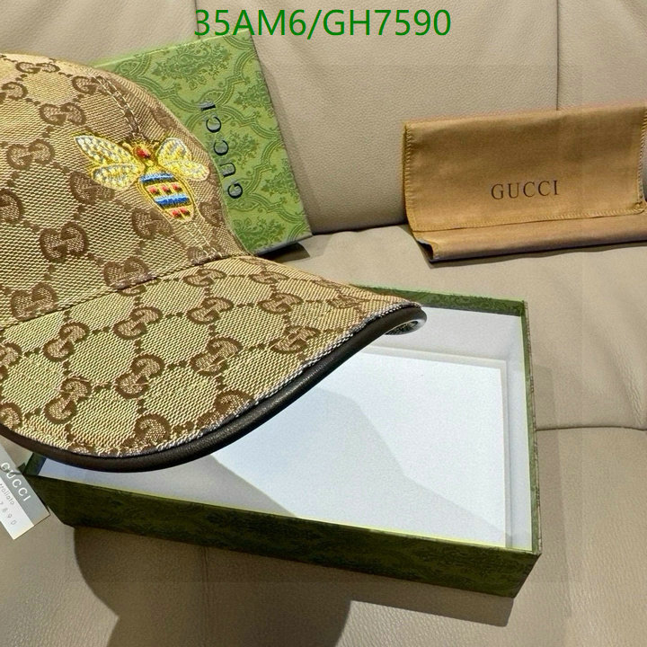 Cap-(Hat)-Gucci Code: GH7590 $: 35USD