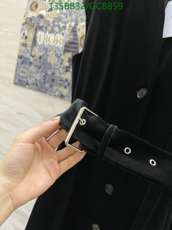 Clothing-Dior Code: GC8859 $: 135USD