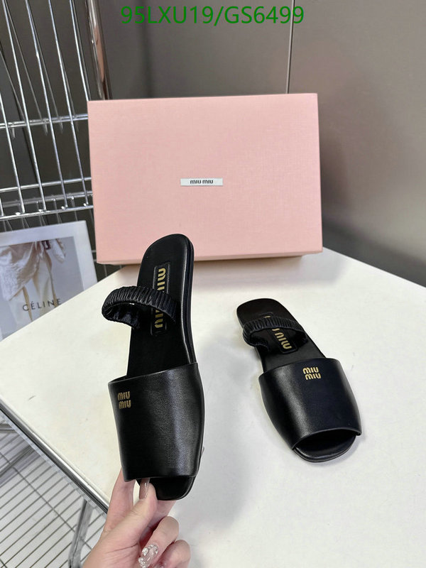 Women Shoes-Miu Miu Code: GS6499 $: 95USD