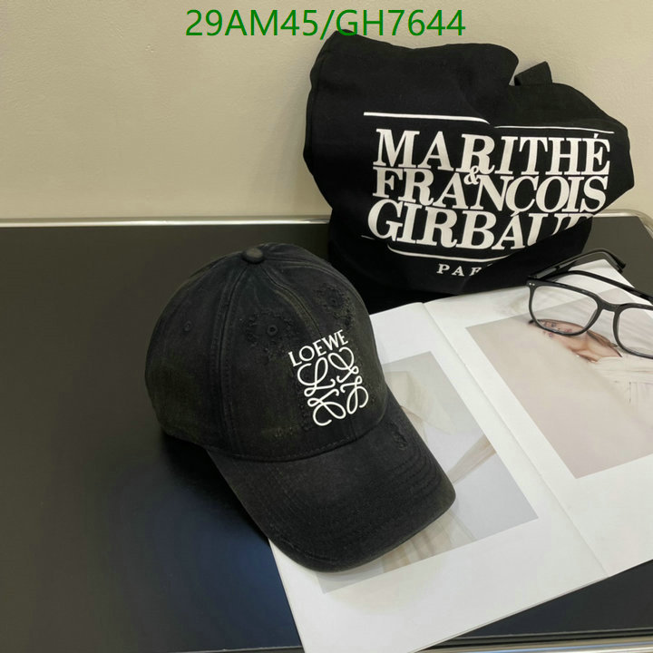 Cap-(Hat)-Loewe Code: GH7644 $: 29USD