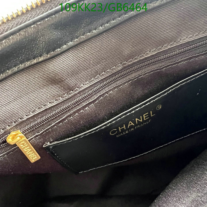 Chanel Bag-(4A)-Crossbody- Code: GB6464 $: 109USD