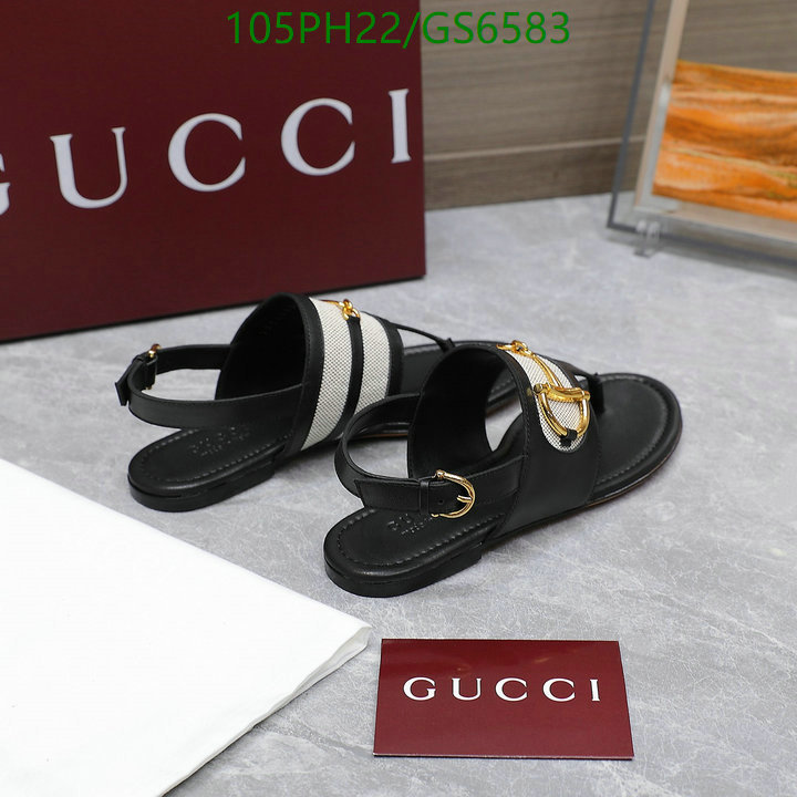 Women Shoes-Gucci Code: GS6583 $: 105USD
