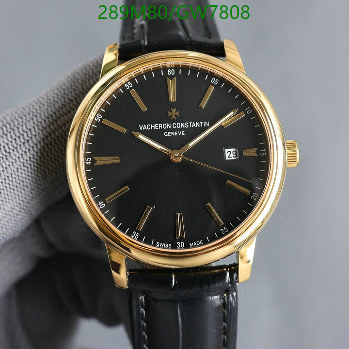 Watch-Mirror Quality-Vacheron Constantin Code: GW7808 $: 289USD