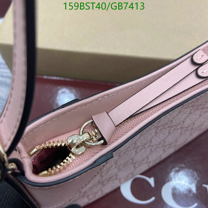 Gucci Bag-(Mirror)-Handbag- Code: GB7413 $: 159USD