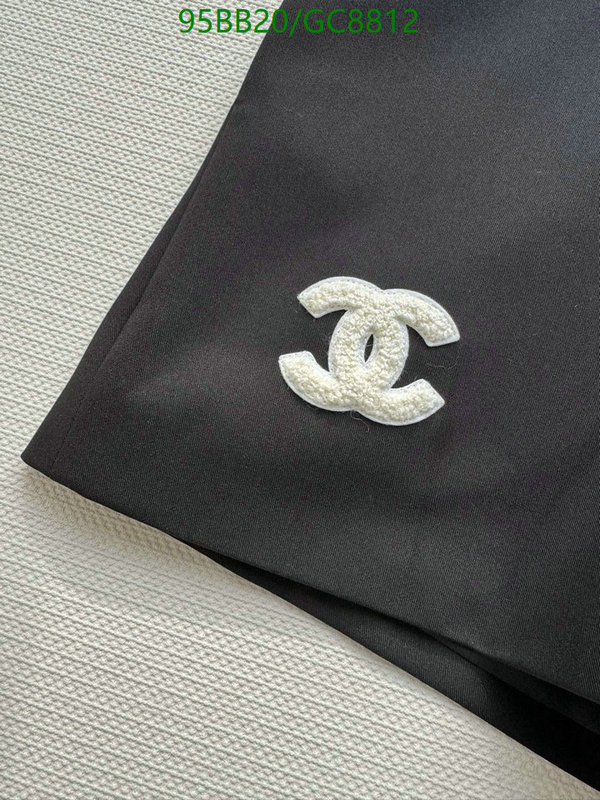 Clothing-Chanel Code: GC8812 $: 95USD