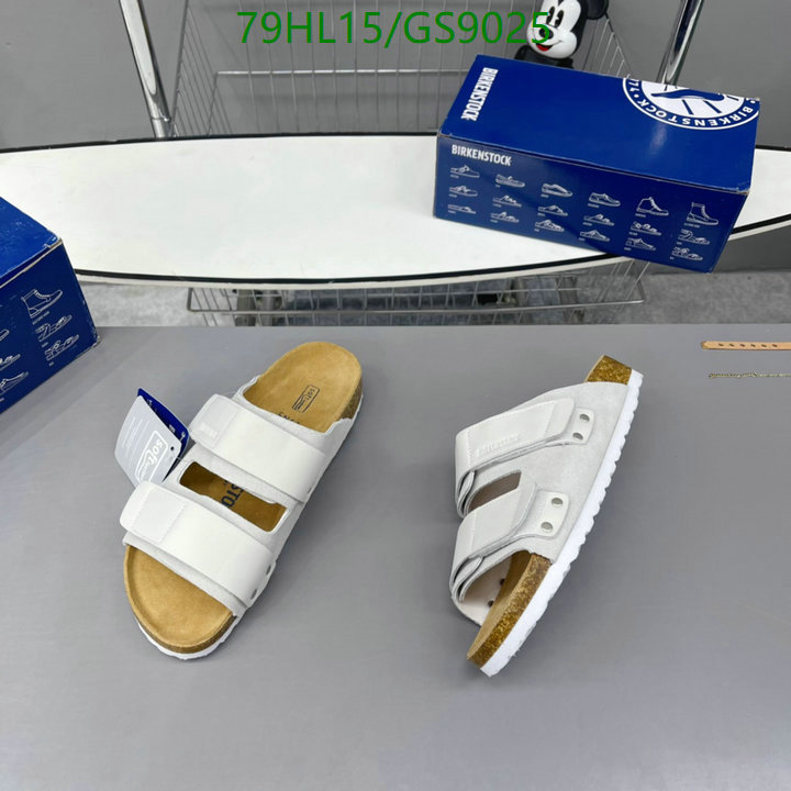 Women Shoes-Birkenstock Code: GS9025 $: 79USD