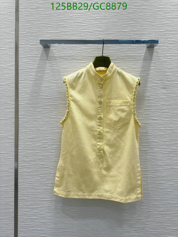 Clothing-Gucci Code: GC8879 $: 125USD