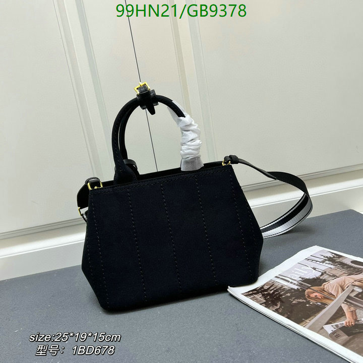 Prada Bag-(4A)-Handbag- Code: GB9378 $: 99USD