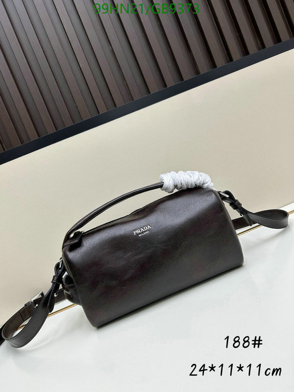 Prada Bag-(4A)-Crossbody- Code: GB9373 $: 99USD