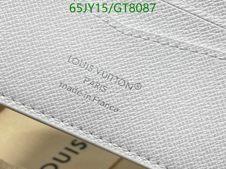 LV Bag-(Mirror)-Wallet- Code: GT8087 $: 65USD