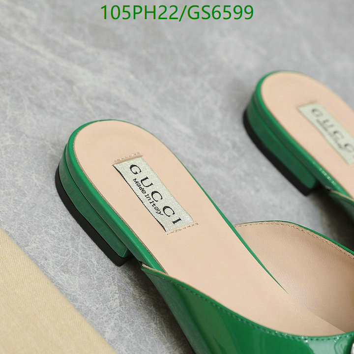 Women Shoes-Gucci Code: GS6599 $: 105USD