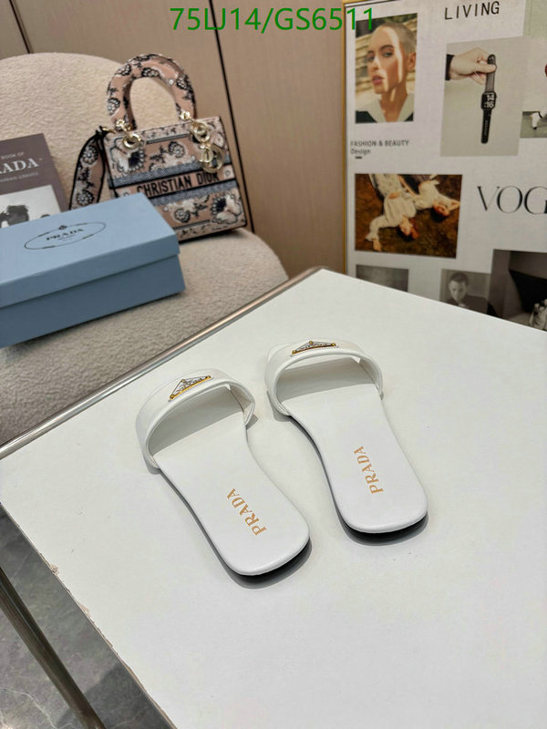 Women Shoes-Prada Code: GS6511 $: 75USD