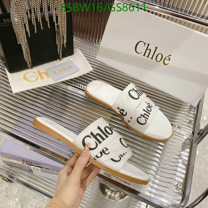 Women Shoes-Chloe Code: GS8611 $: 85USD