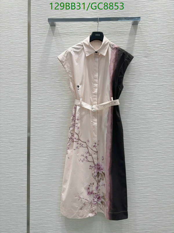 Clothing-Dior Code: GC8853 $: 129USD