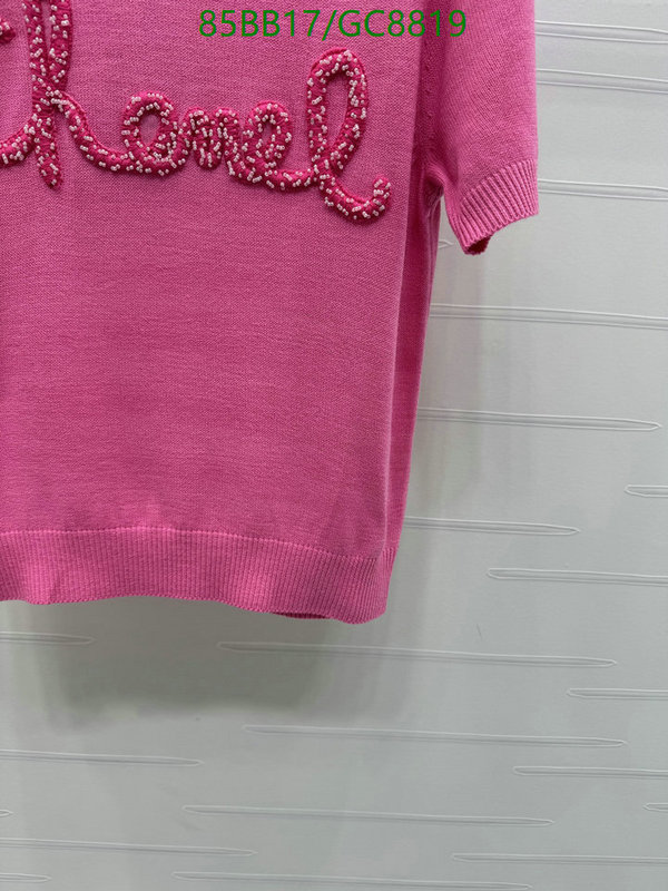 Clothing-Chanel Code: GC8819 $: 85USD