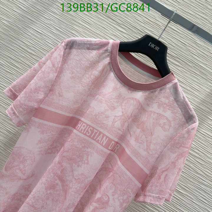 Clothing-Dior Code: GC8841 $: 139USD