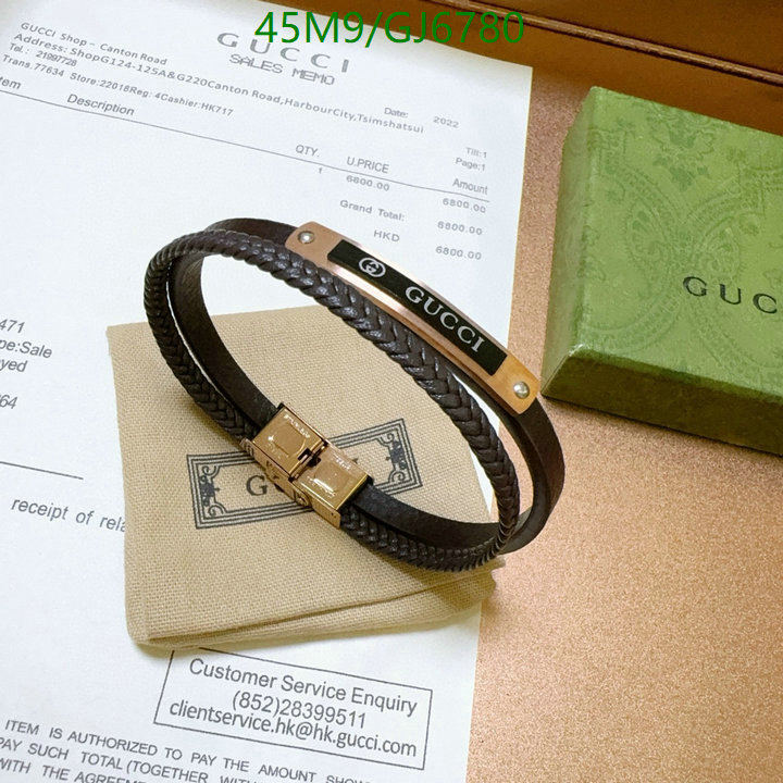 Jewelry-Gucci Code: GJ6780 $: 45USD