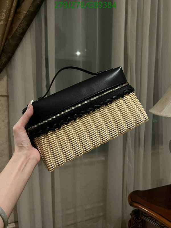 Loro Piana Bag-(Mirror)-Vanity Code: GB9384 $: 279USD