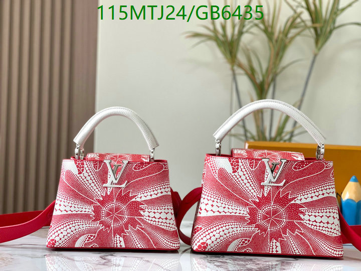 LV Bag-(4A)-Handbag Collection- Code: GB6435