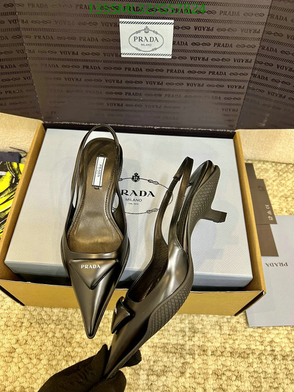 Women Shoes-Prada Code: GS7824 $: 135USD