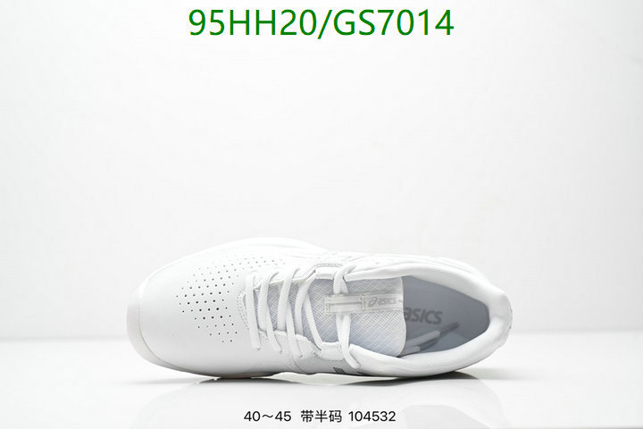 Men shoes-Asics Code: GS7014 $: 95USD